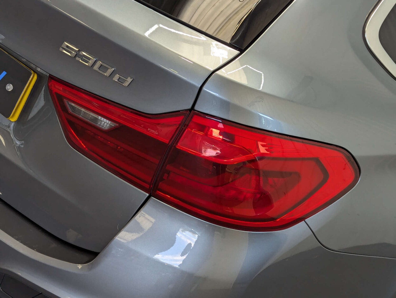 Used BMW 5 Series 2018 for sale - 76363763: Photo 43