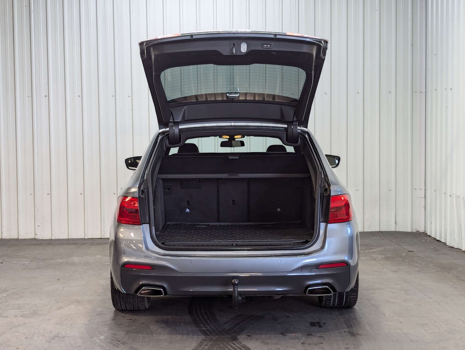 Used BMW 5 Series 2018 for sale - 76363763: Photo 44