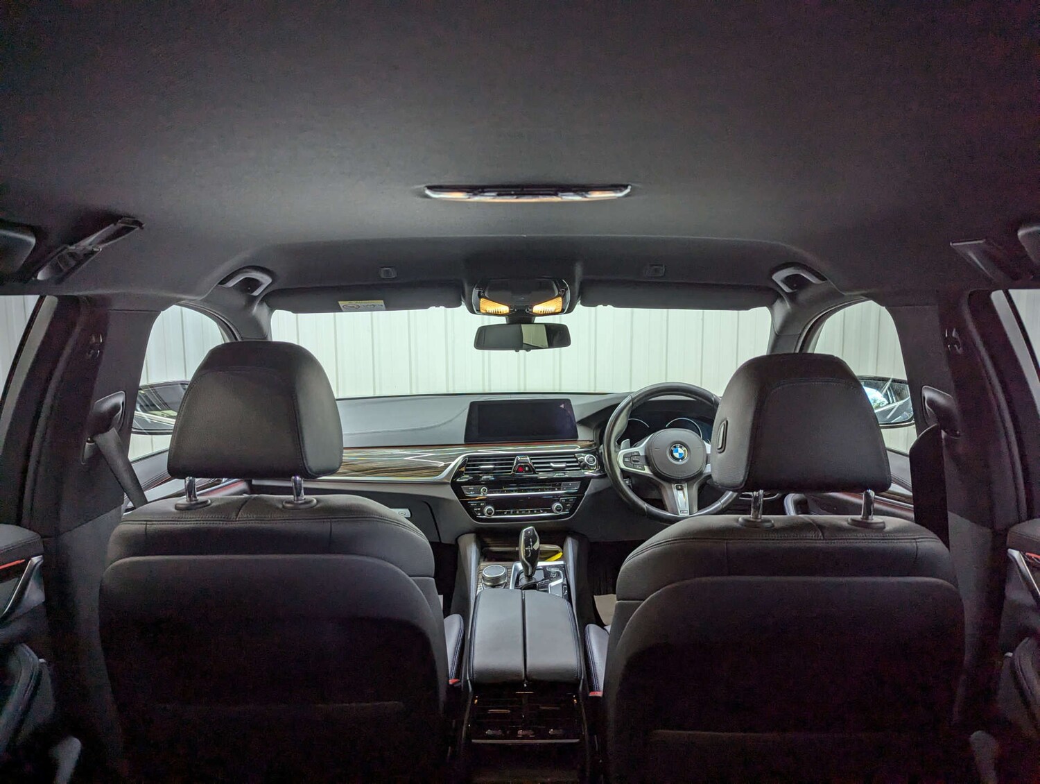 Used BMW 5 Series 2018 for sale - 76363763: Photo 47