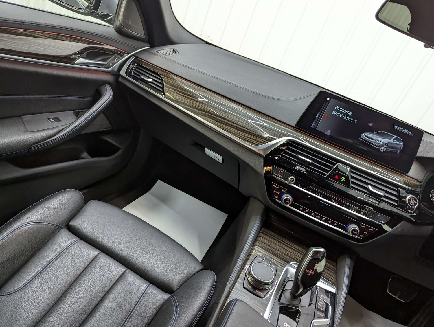 Used BMW 5 Series 2018 for sale - 76363763: Photo 48