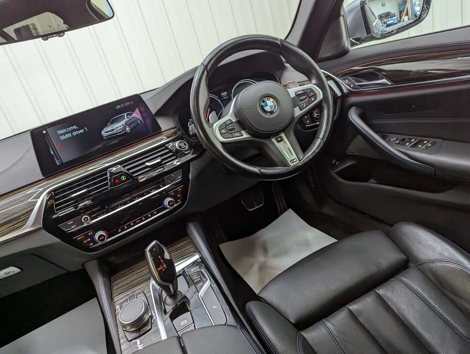 Used BMW 5 Series 2018 for sale - 76363763: Photo 49