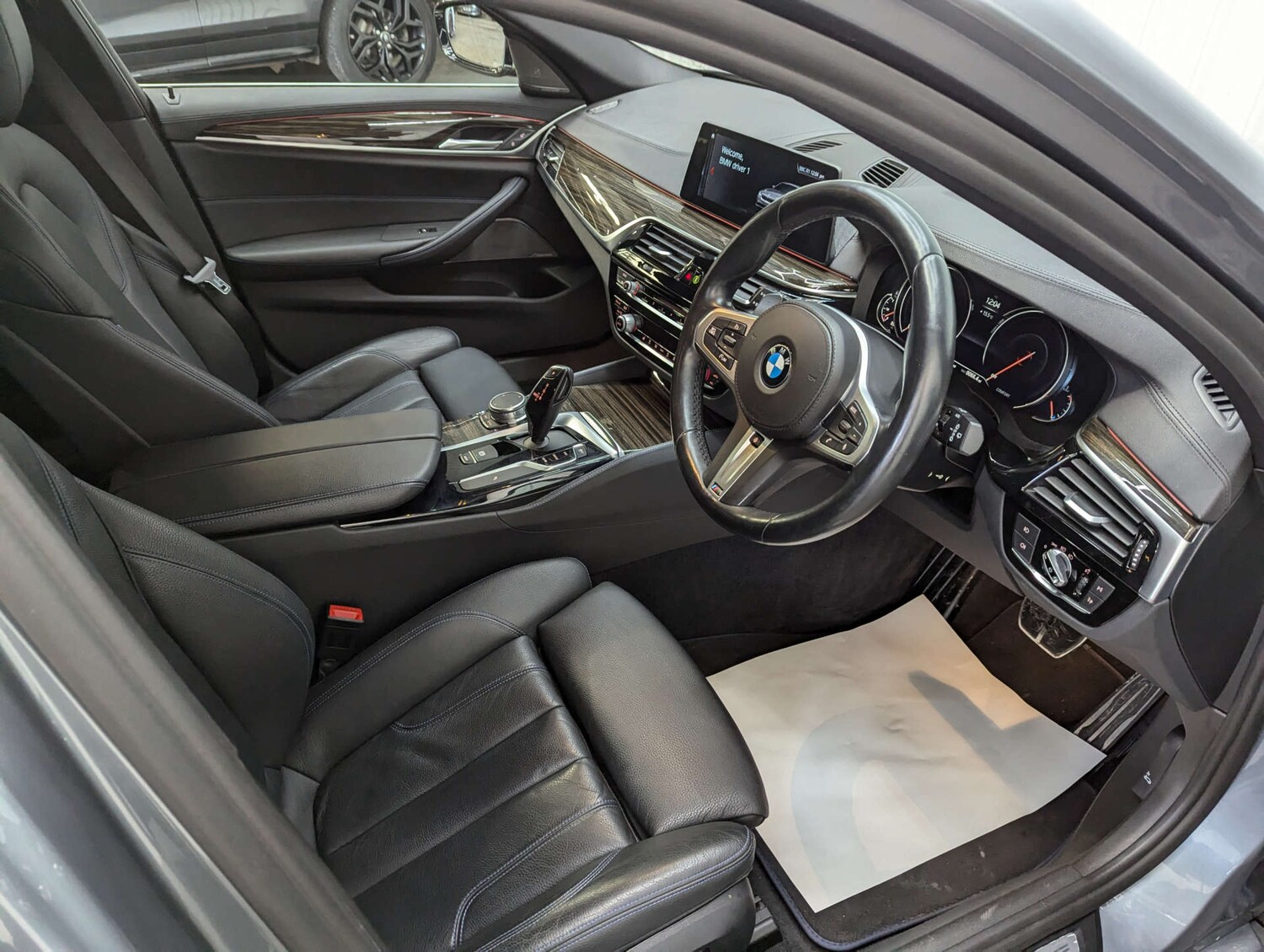 Used BMW 5 Series 2018 for sale - 76363763: Photo 50