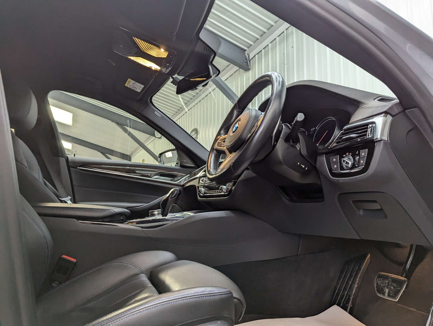 Used BMW 5 Series 2018 for sale - 76363763: Photo 51