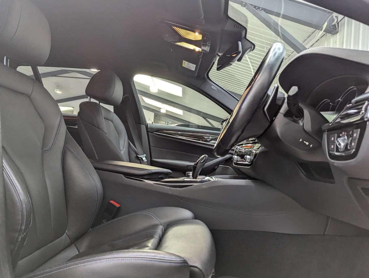 Used BMW 5 Series 2018 for sale - 76363763: Photo 53