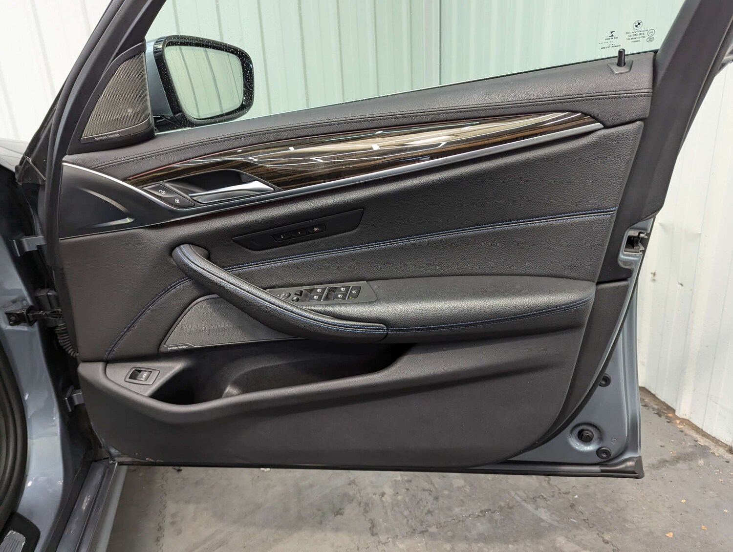 Used BMW 5 Series 2018 for sale - 76363763: Photo 55