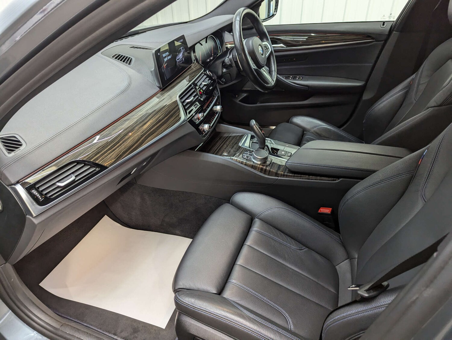 Used BMW 5 Series 2018 for sale - 76363763: Photo 56