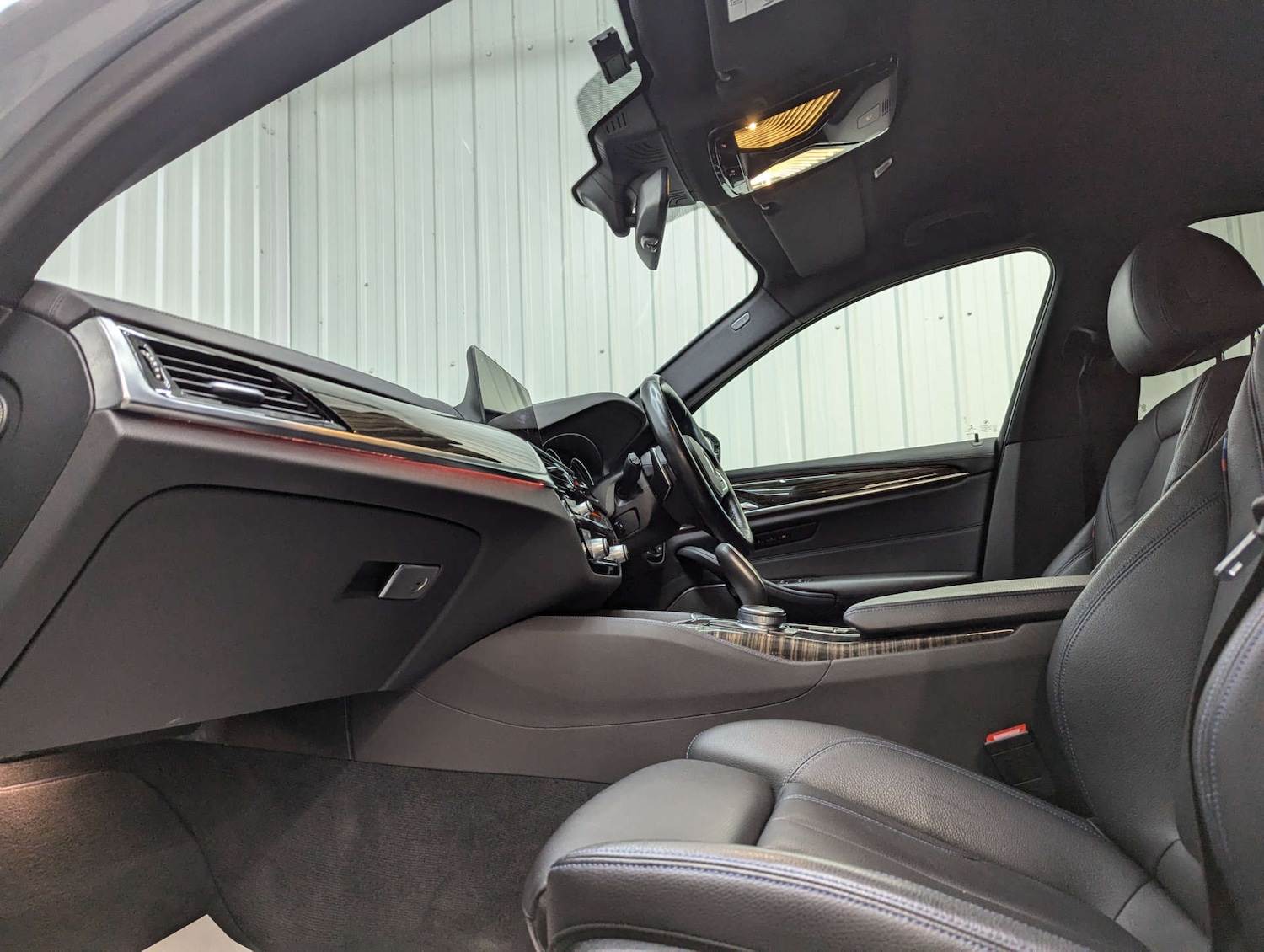 Used BMW 5 Series 2018 for sale - 76363763: Photo 57