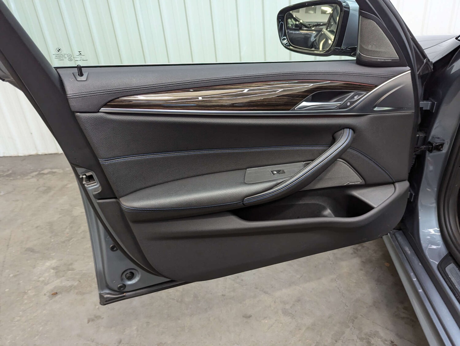 Used BMW 5 Series 2018 for sale - 76363763: Photo 60