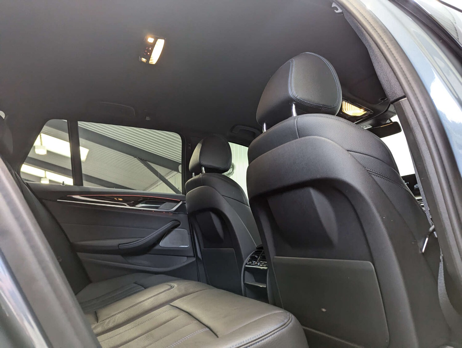 Used BMW 5 Series 2018 for sale - 76363763: Photo 62