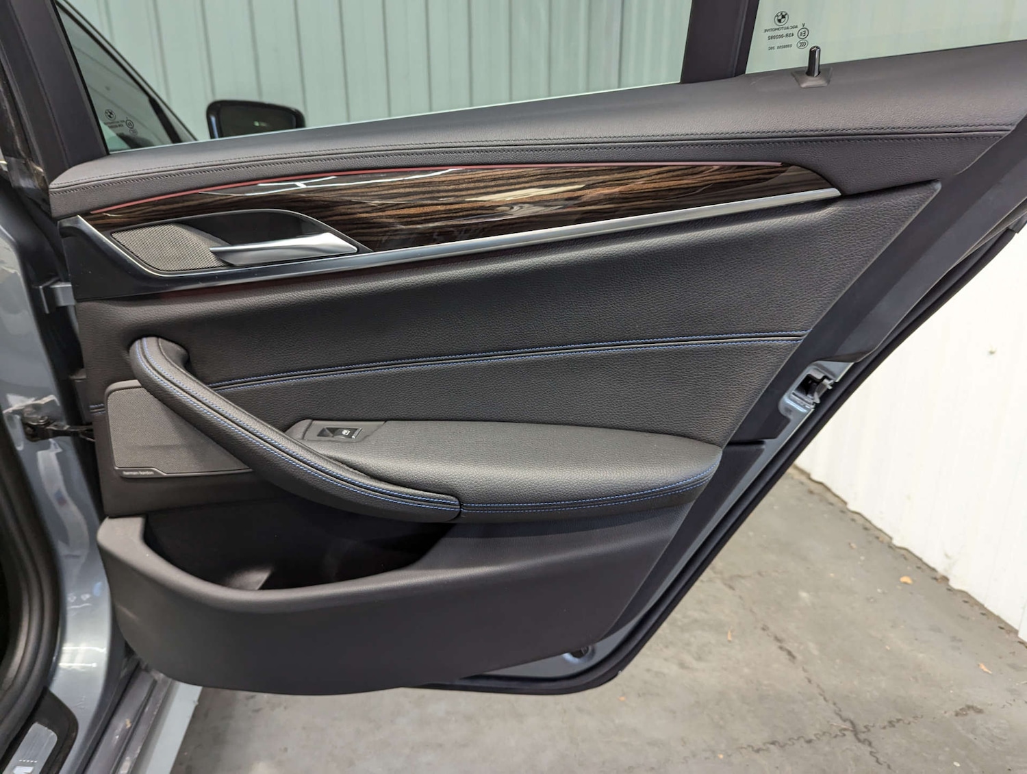 Used BMW 5 Series 2018 for sale - 76363763: Photo 66