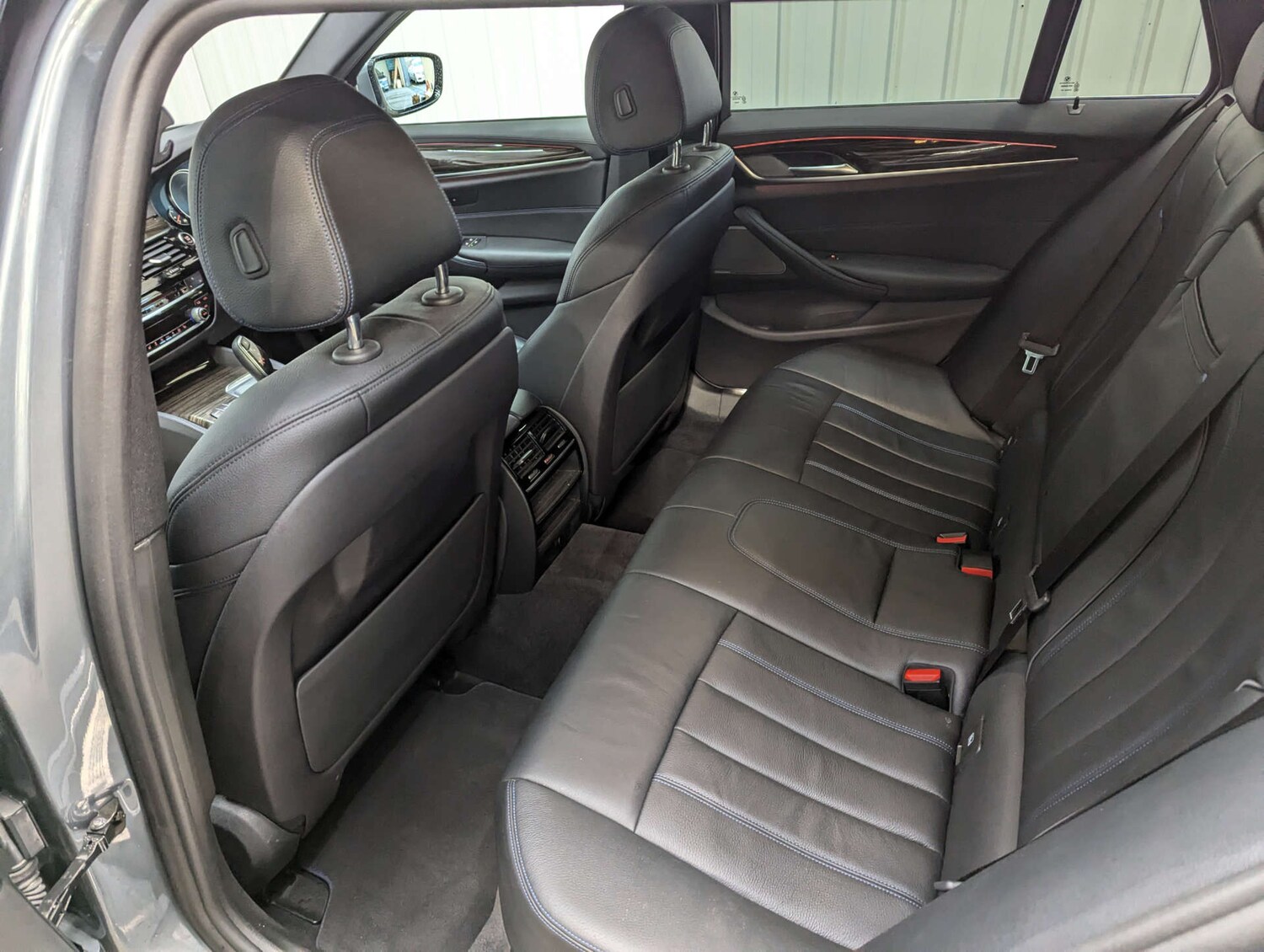 Used BMW 5 Series 2018 for sale - 76363763: Photo 67