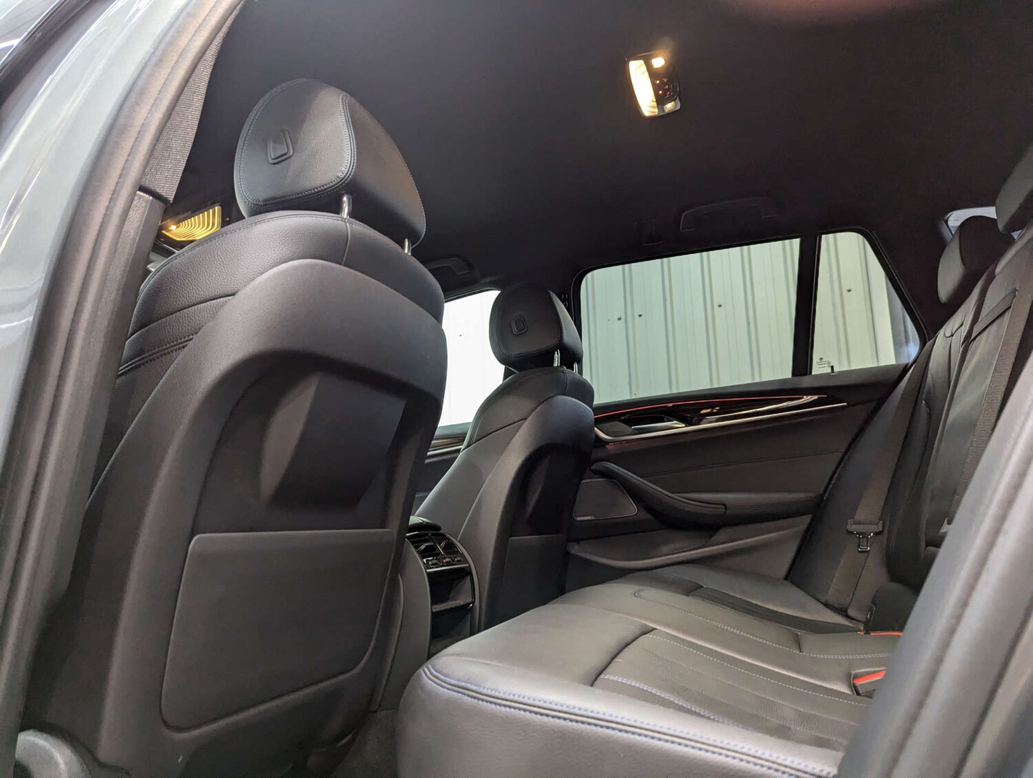 Used BMW 5 Series 2018 for sale - 76363763: Photo 68