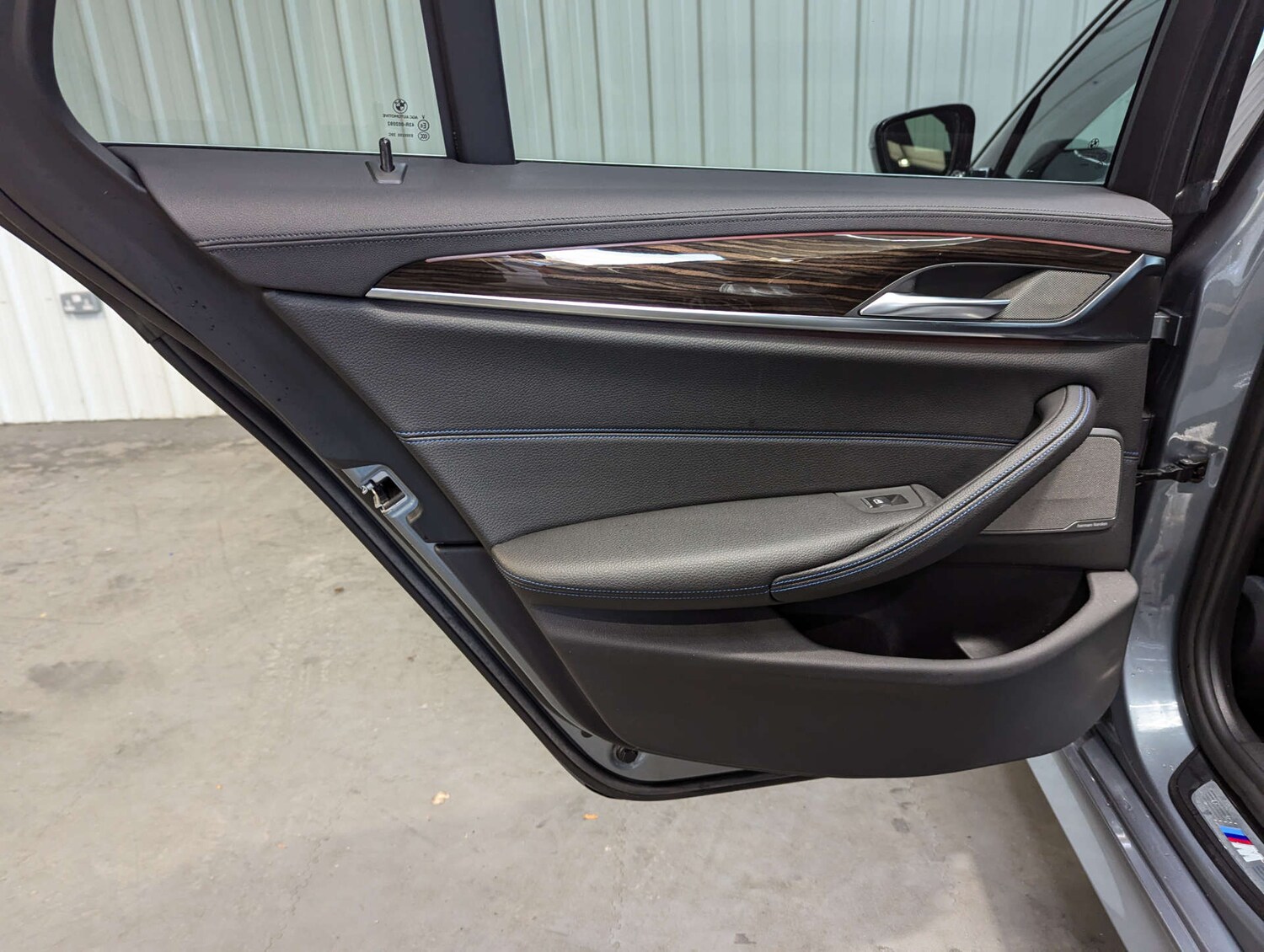 Used BMW 5 Series 2018 for sale - 76363763: Photo 71