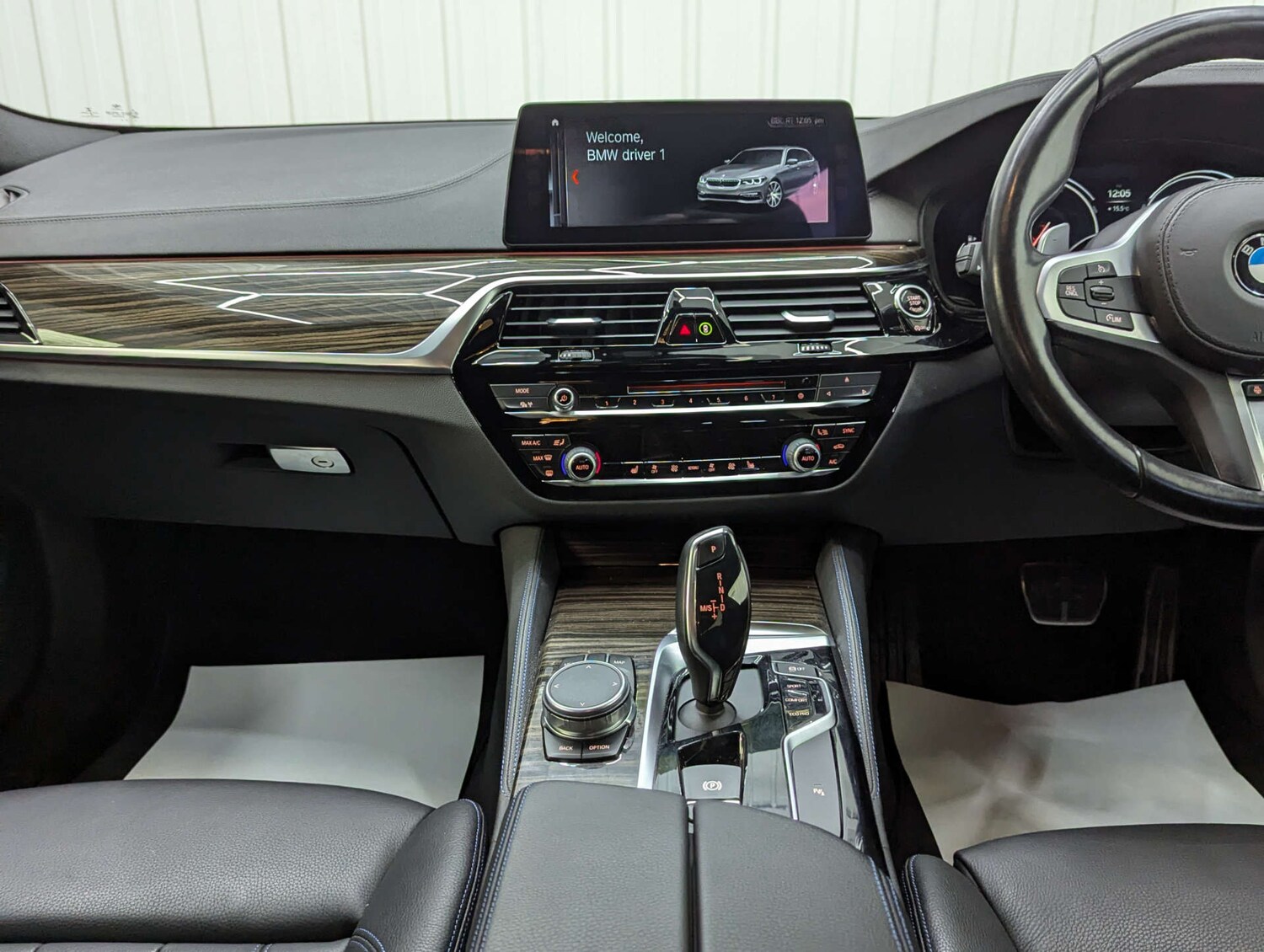 Used BMW 5 Series 2018 for sale - 76363763: Photo 83