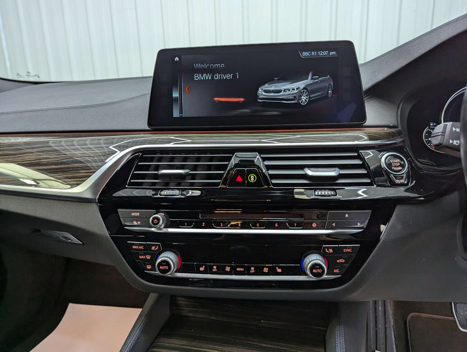 Used BMW 5 Series 2018 for sale - 76363763: Photo 84