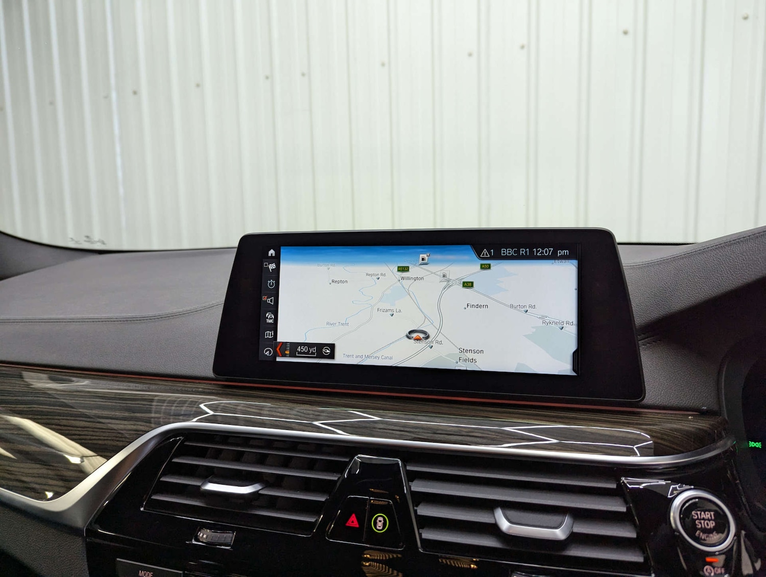 Used BMW 5 Series 2018 for sale - 76363763: Photo 85