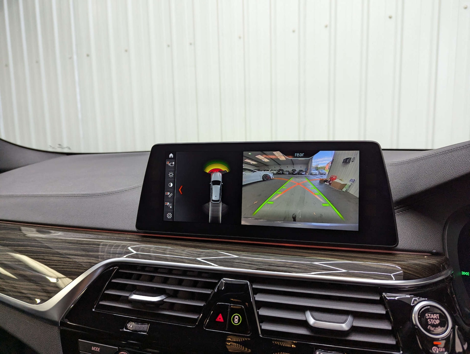 Used BMW 5 Series 2018 for sale - 76363763: Photo 86