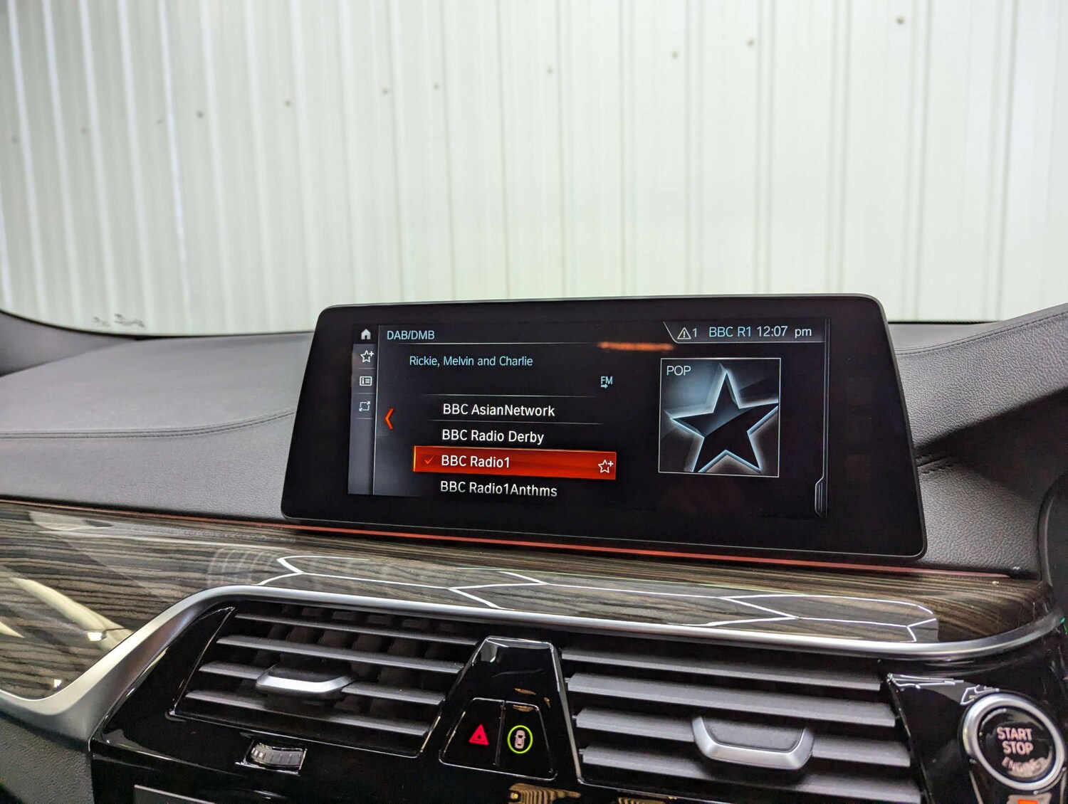 Used BMW 5 Series 2018 for sale - 76363763: Photo 87