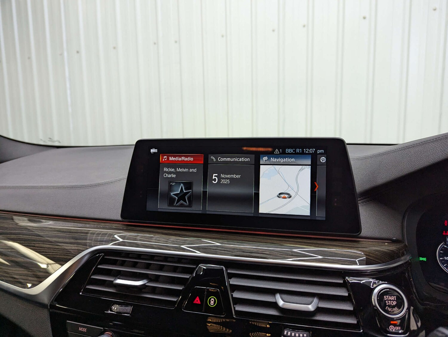 Used BMW 5 Series 2018 for sale - 76363763: Photo 88