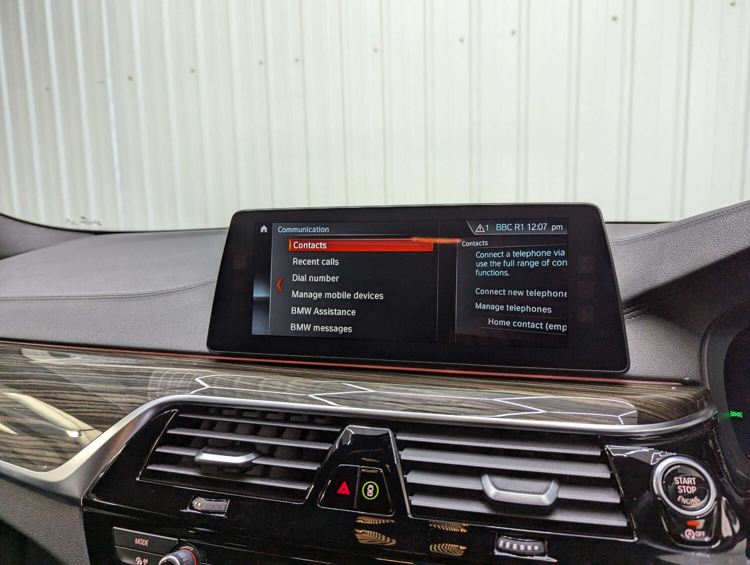 Used BMW 5 Series 2018 for sale - 76363763: Photo 91