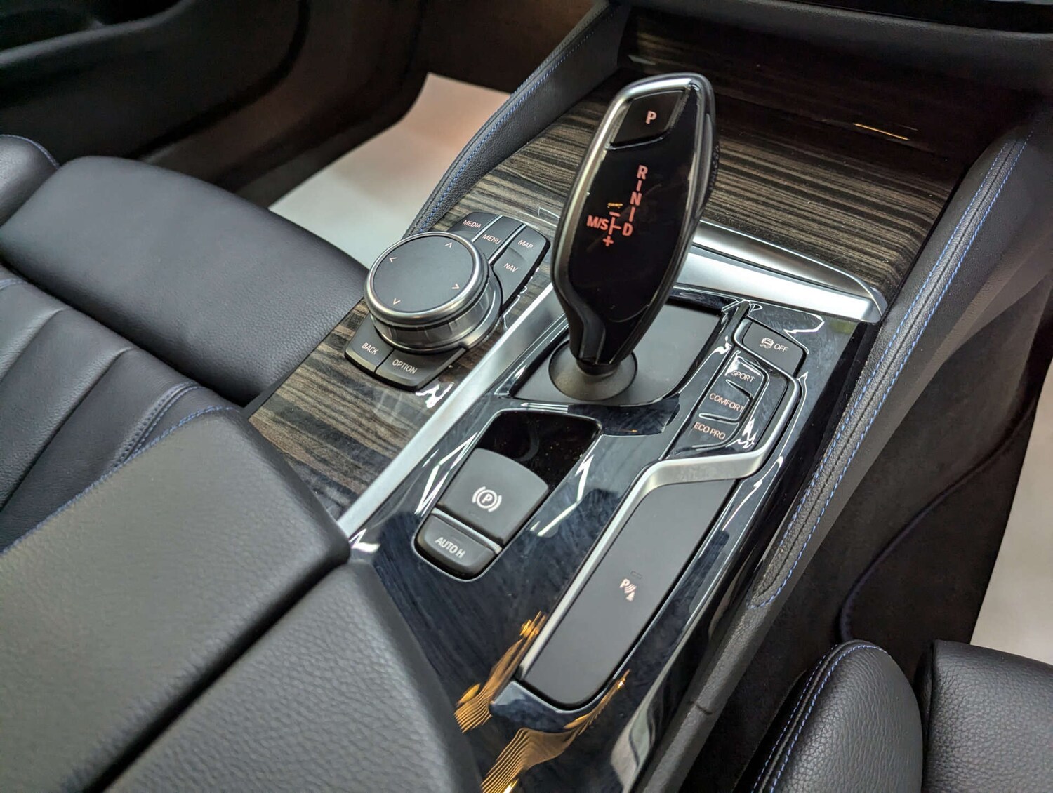 Used BMW 5 Series 2018 for sale - 76363763: Photo 92