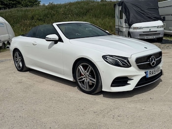Used Mercedes-Benz E Class 2019 for sale - 78978002: Photo