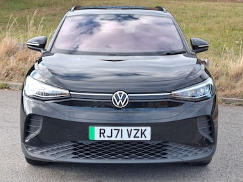 Used Volkswagen ID4 2021 for sale - 75872757: Photo