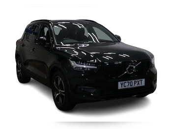 2020 - 1.5 T5 Recharge PHEV R DESIGN 5dr Auto