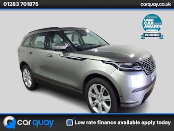 Land Rover - Range Rover Velar
