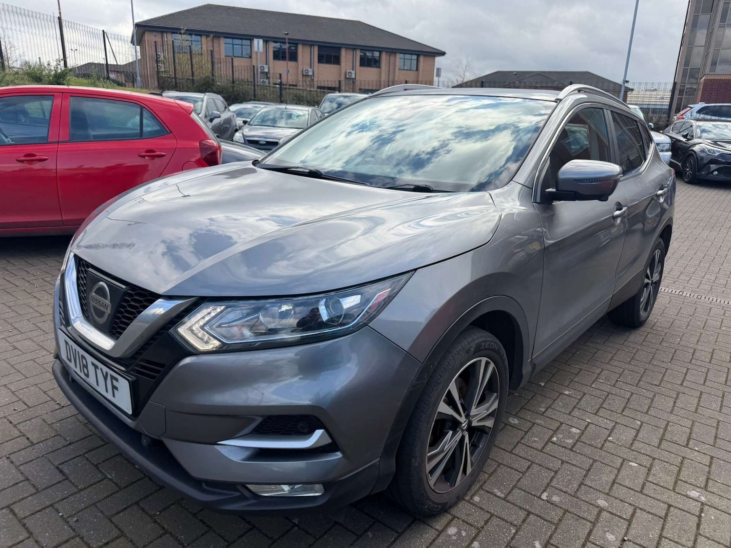 Used Nissan Qashqai 2018 for sale - 78105664: Photo 10