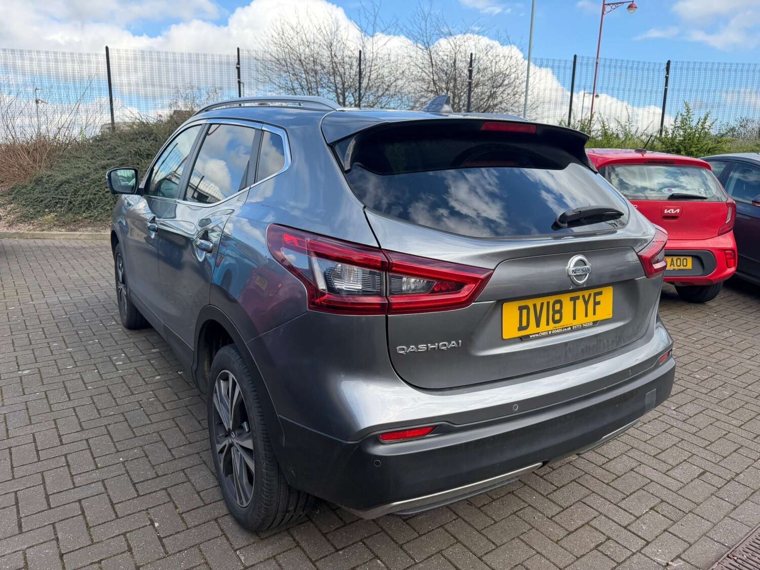 Used Nissan Qashqai 2018 for sale - 78105664: Photo 13