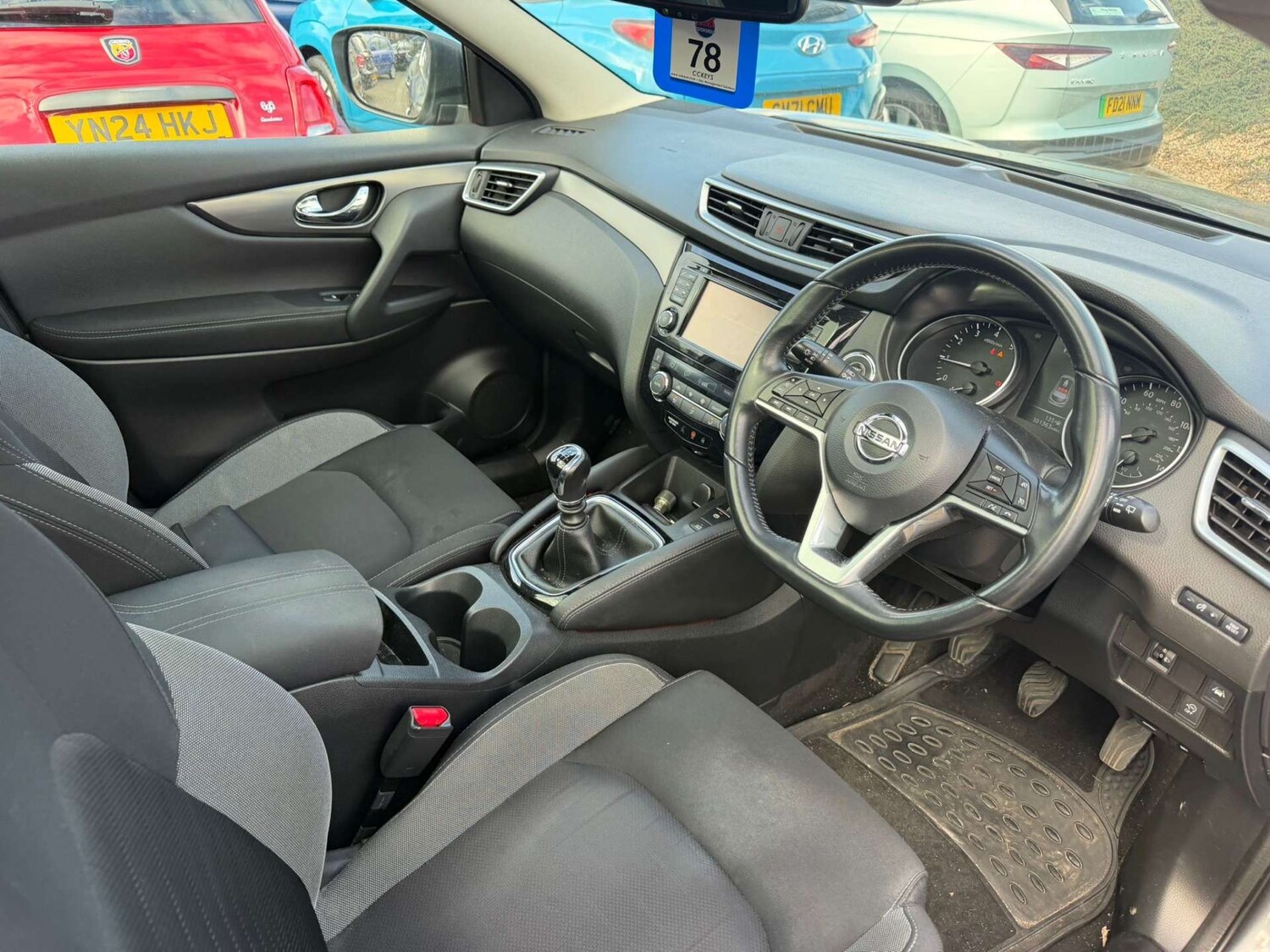 Used Nissan Qashqai 2018 for sale - 78105664: Photo 18