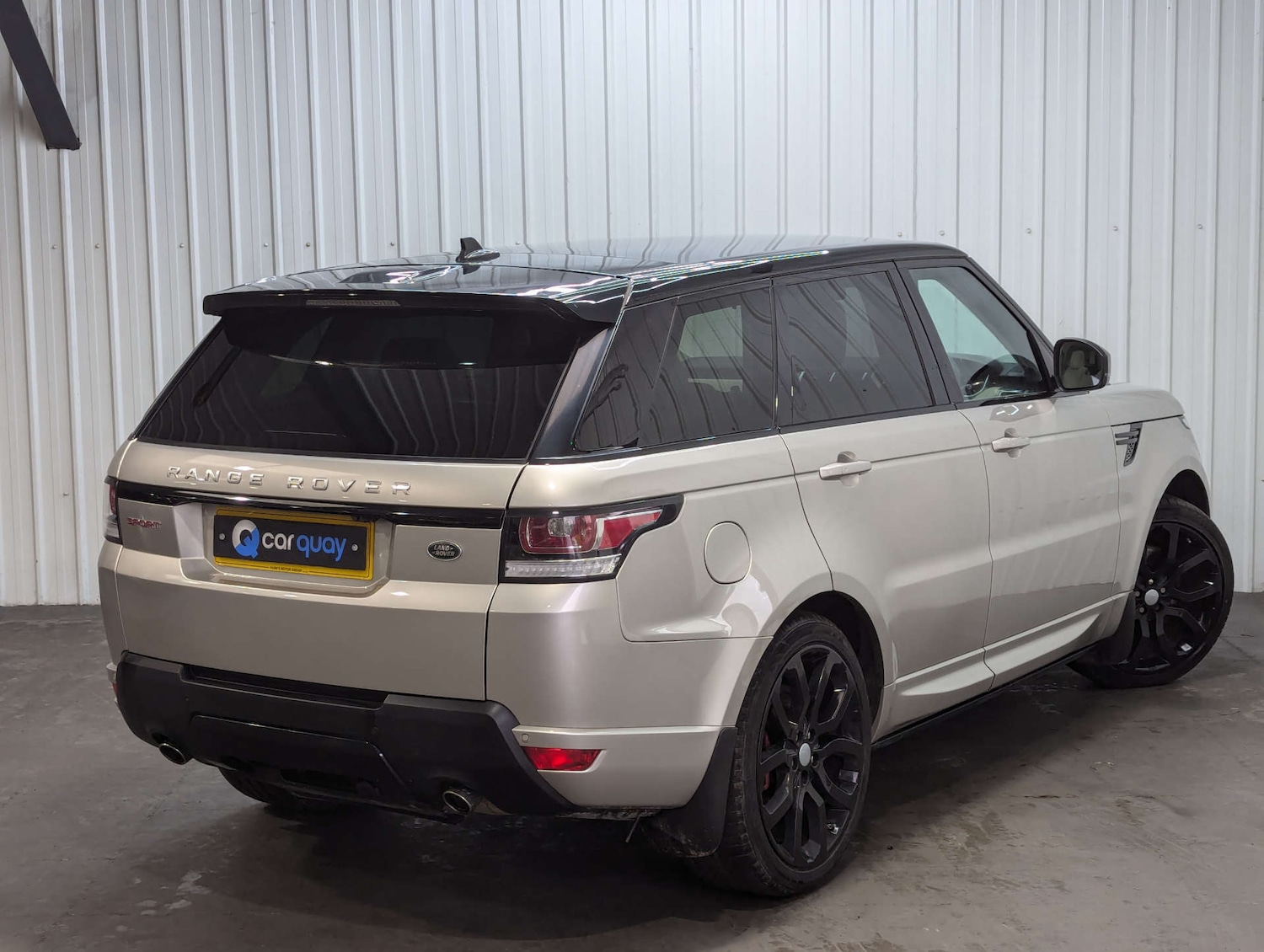 Used Land Rover Range Rover Sport 2016 for sale - 77676607: Photo 10