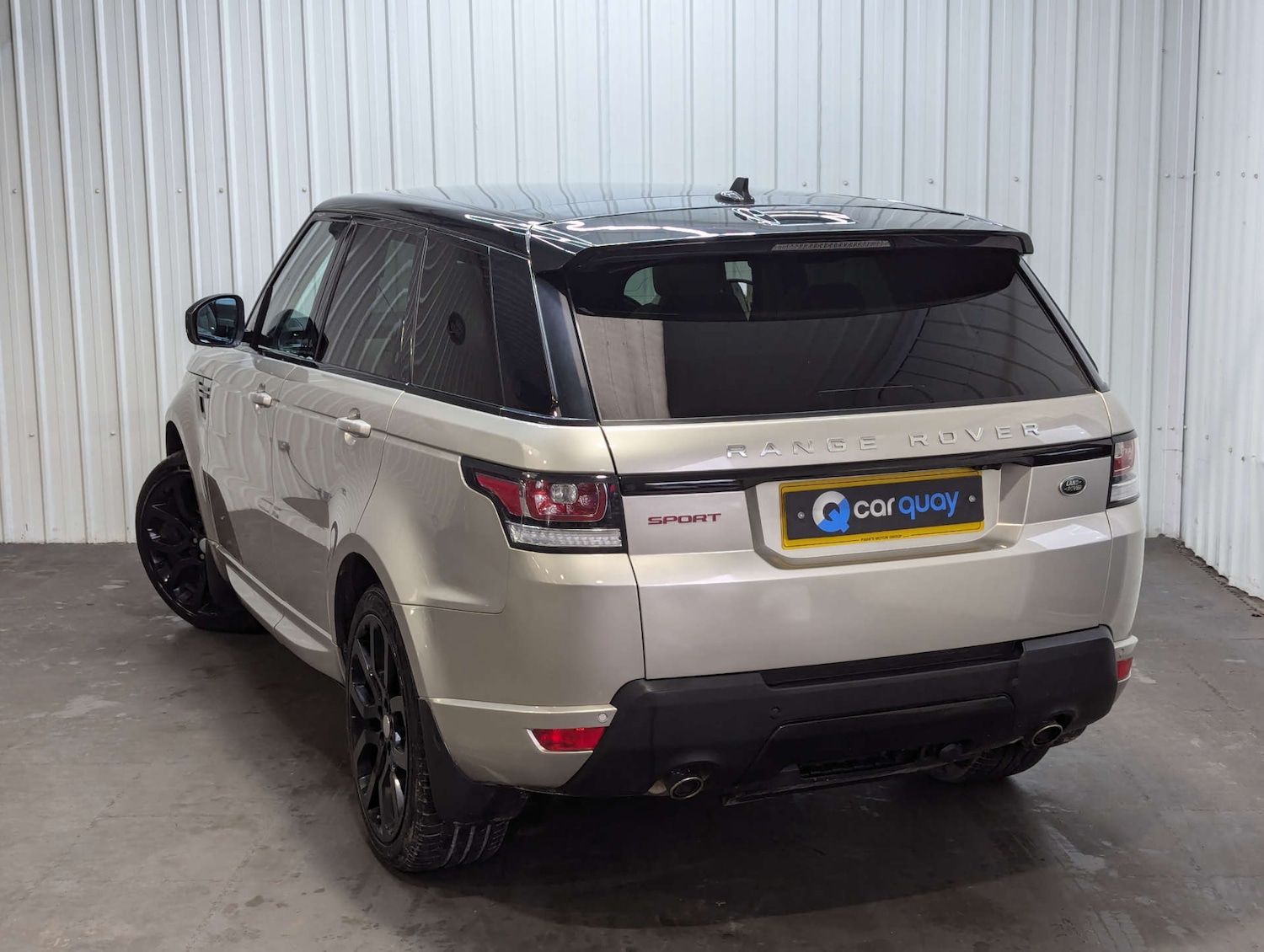 Used Land Rover Range Rover Sport 2016 for sale - 77676607: Photo 12