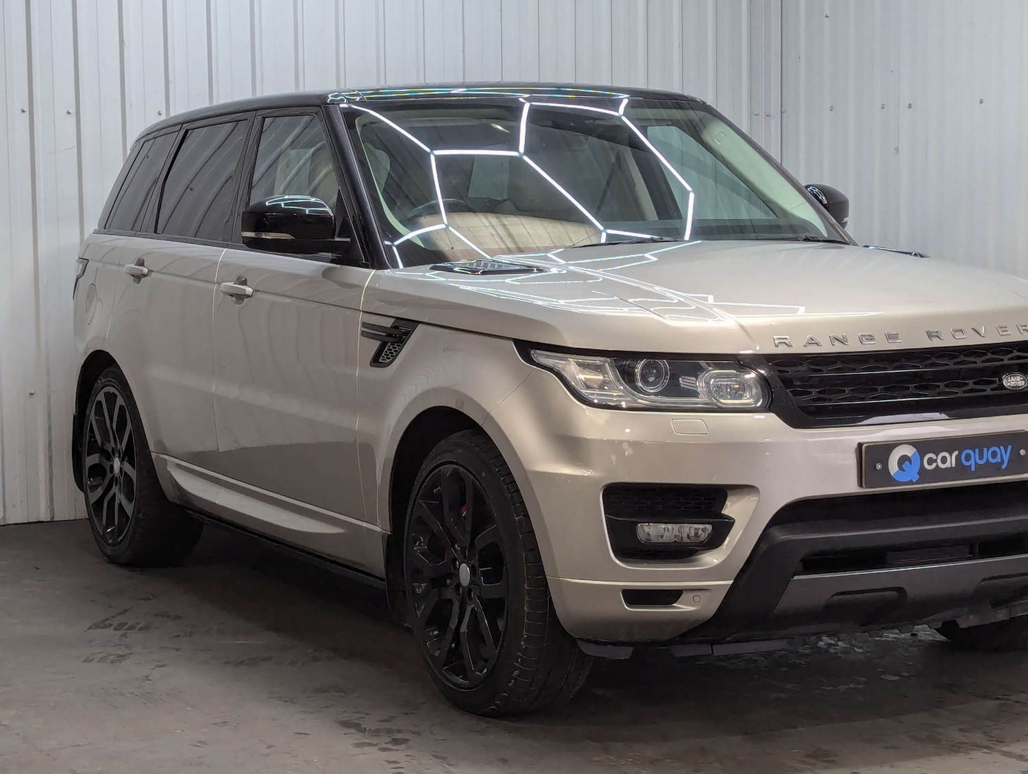 Used Land Rover Range Rover Sport 2016 for sale - 77676607: Photo 18