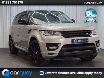 Used Land Rover Range Rover Sport 2016 for sale - 77676607: Photo