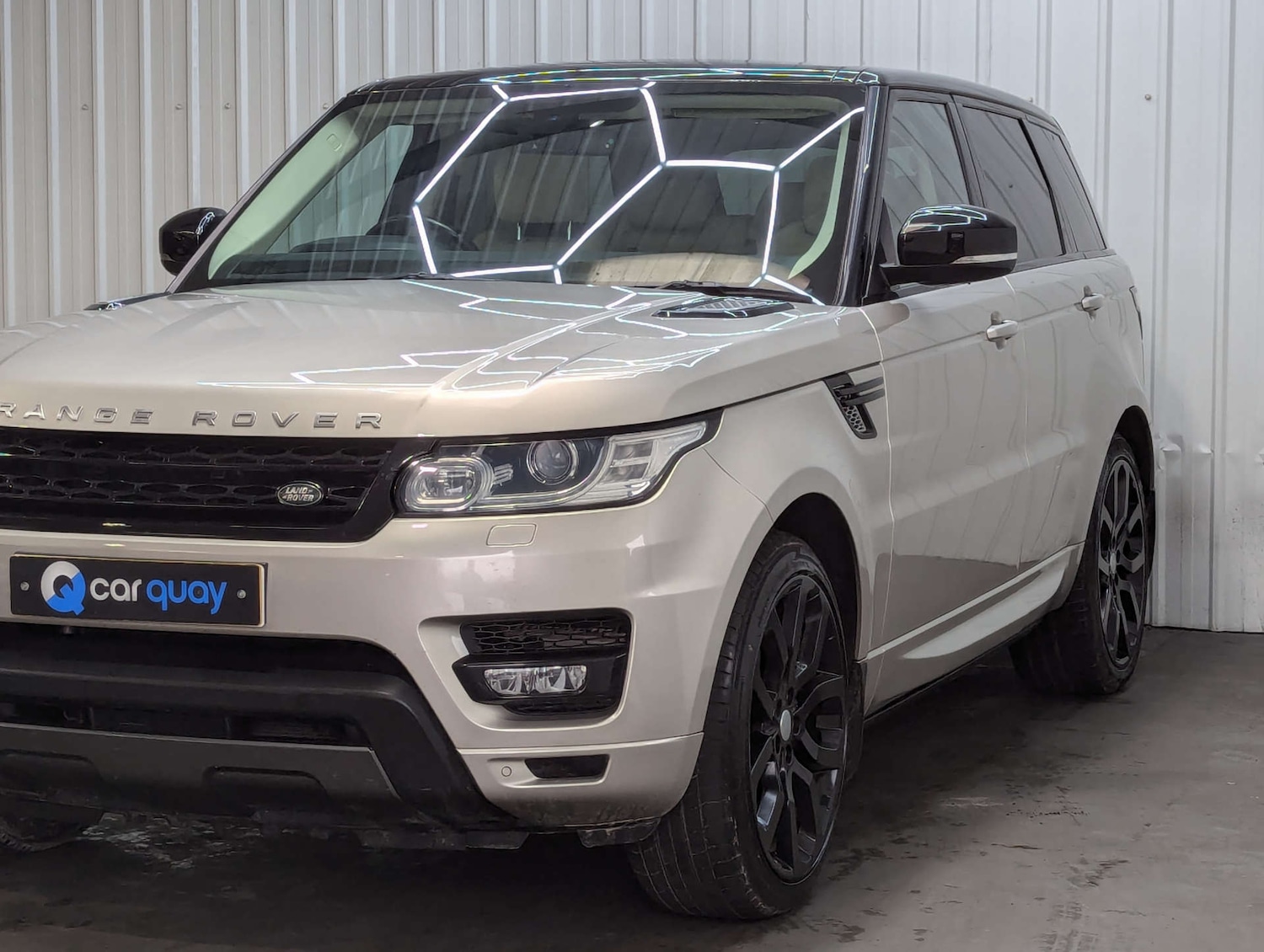 Used Land Rover Range Rover Sport 2016 for sale - 77676607: Photo 20