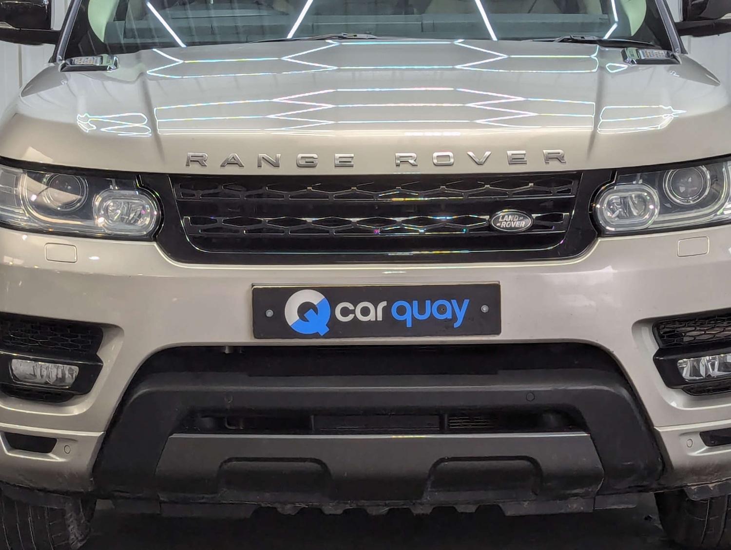 Used Land Rover Range Rover Sport 2016 for sale - 77676607: Photo 22