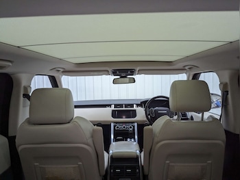 Used Land Rover Range Rover Sport 2016 for sale - 77676607: Photo