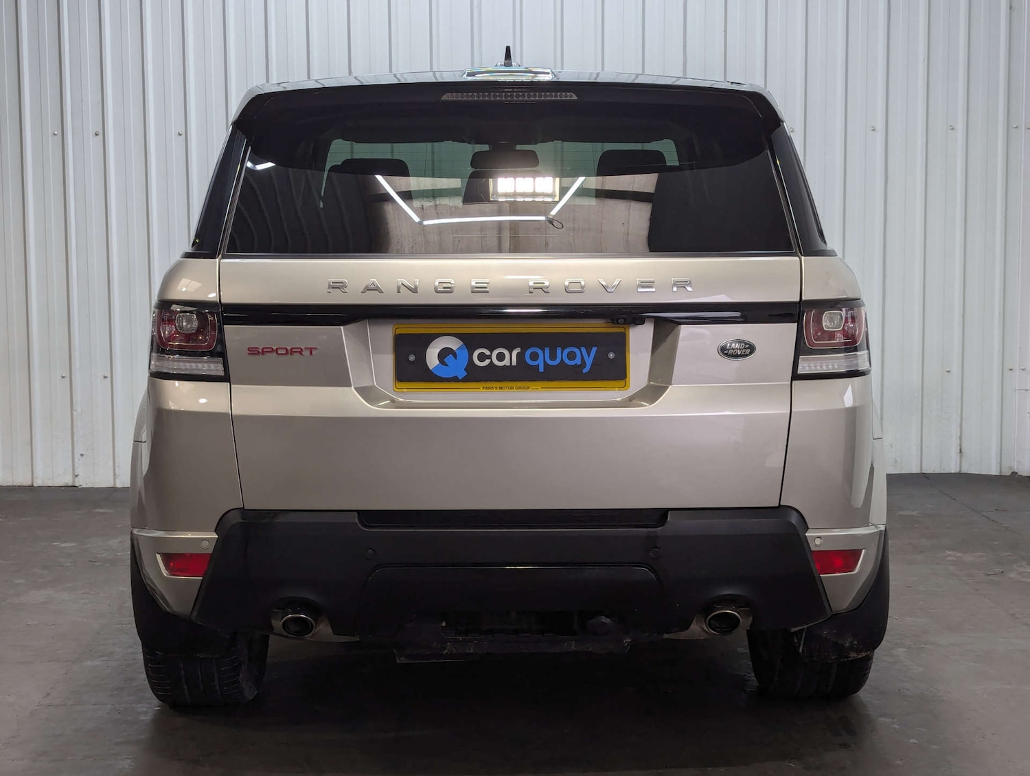 Used Land Rover Range Rover Sport 2016 for sale - 77676607: Photo 34