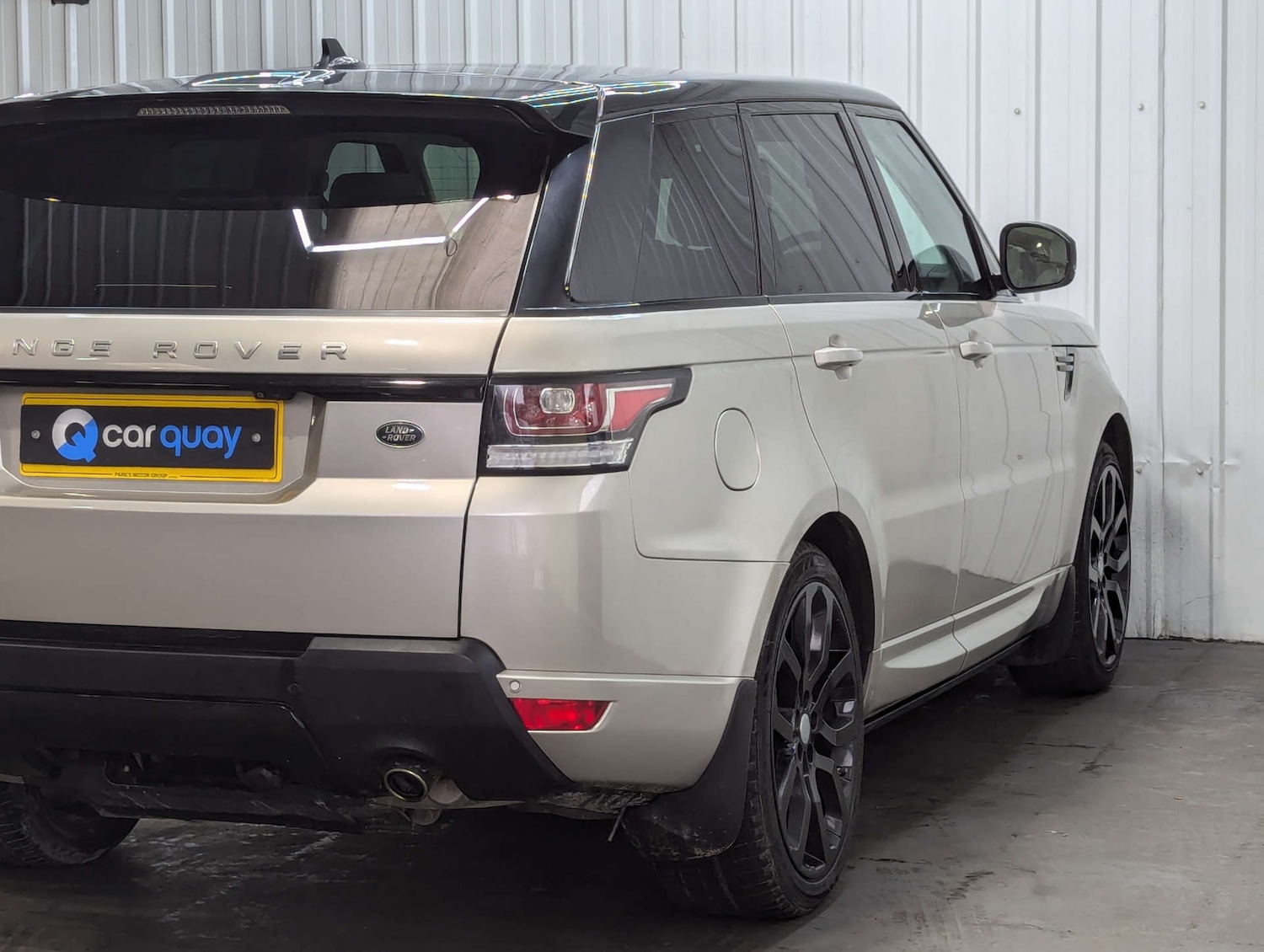 Used Land Rover Range Rover Sport 2016 for sale - 77676607: Photo 35
