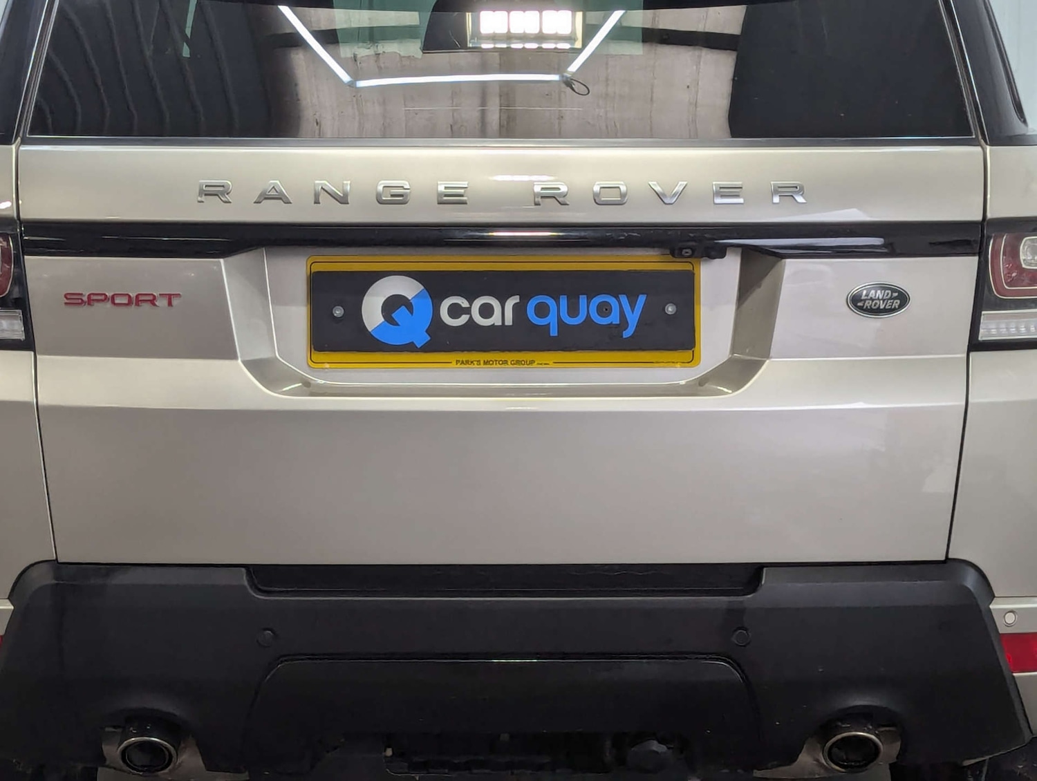 Used Land Rover Range Rover Sport 2016 for sale - 77676607: Photo 37