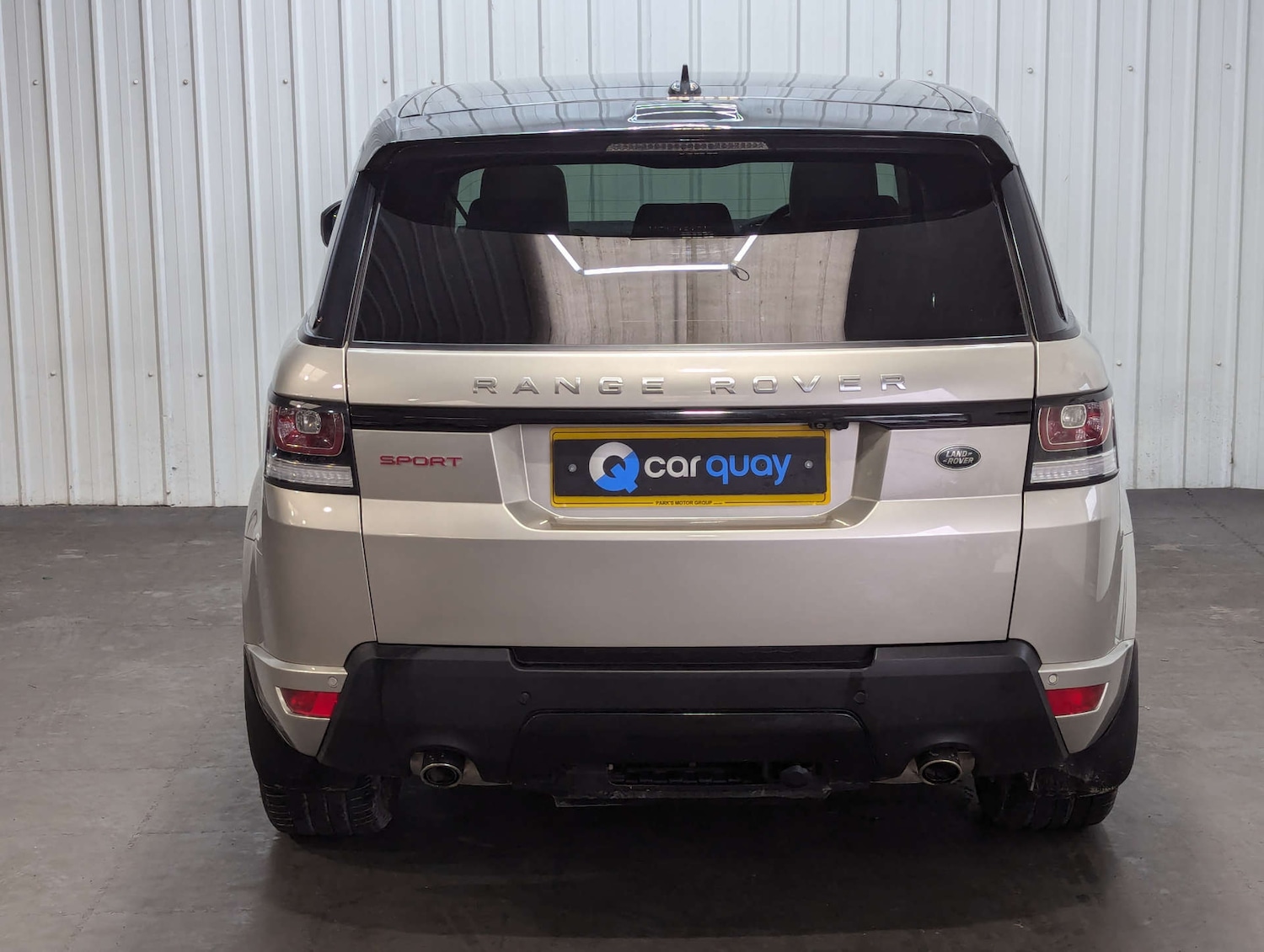 Used Land Rover Range Rover Sport 2016 for sale - 77676607: Photo 38