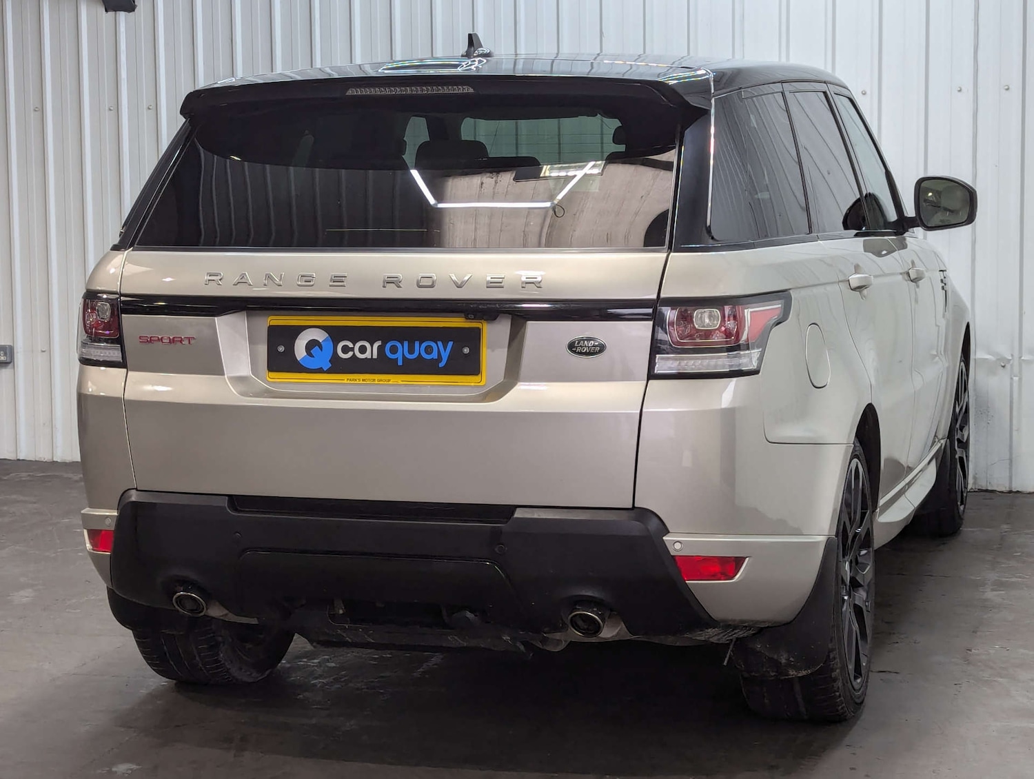 Used Land Rover Range Rover Sport 2016 for sale - 77676607: Photo 39