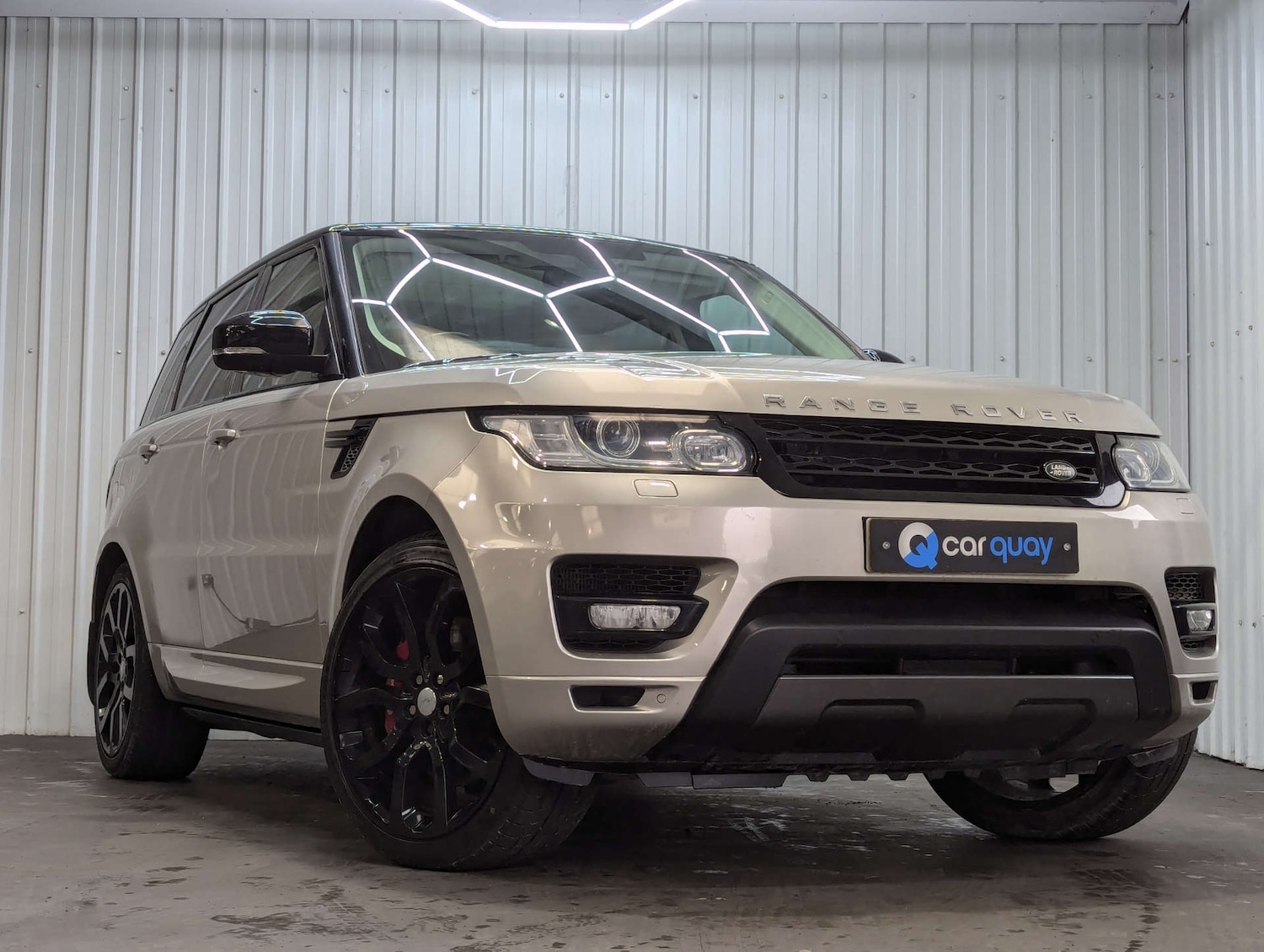 Used Land Rover Range Rover Sport 2016 for sale - 77676607: Photo 4