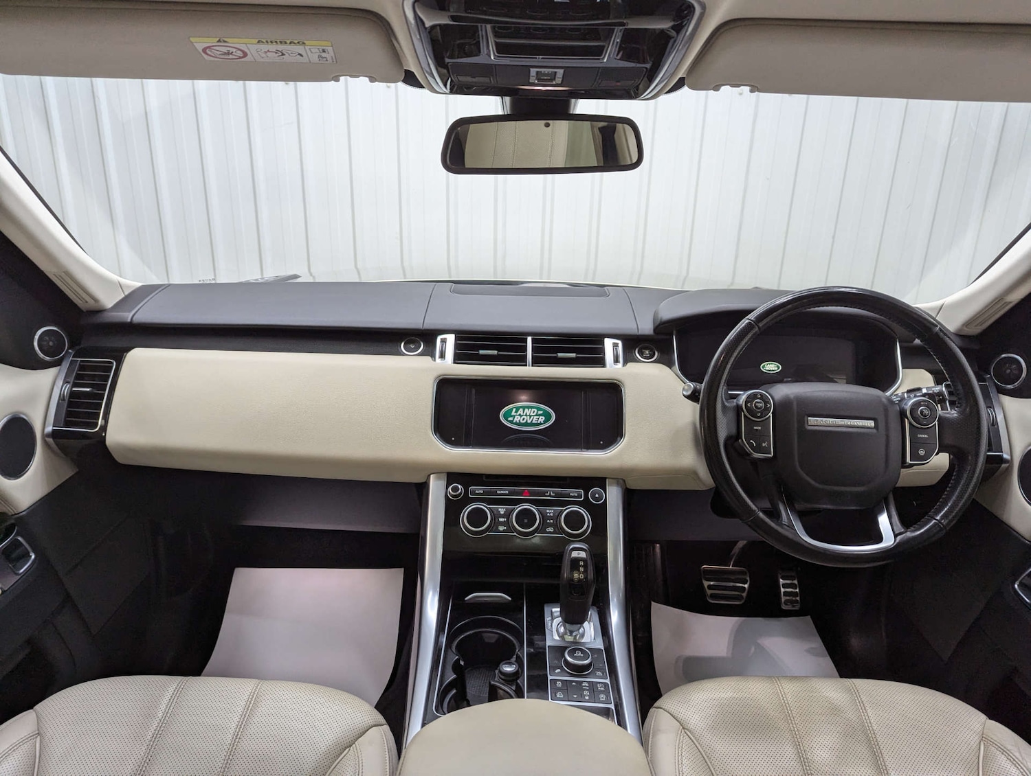 Used Land Rover Range Rover Sport 2016 for sale - 77676607: Photo 46