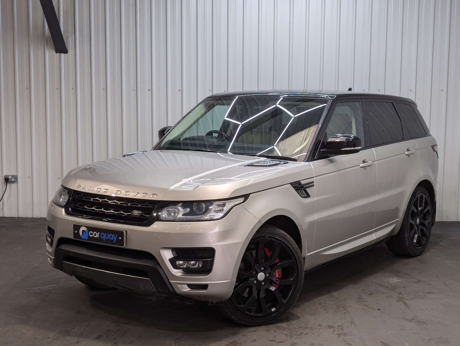 Used Land Rover Range Rover Sport 2016 for sale - 77676607: Photo 6
