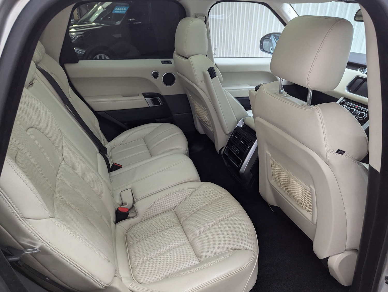 Used Land Rover Range Rover Sport 2016 for sale - 77676607: Photo 60