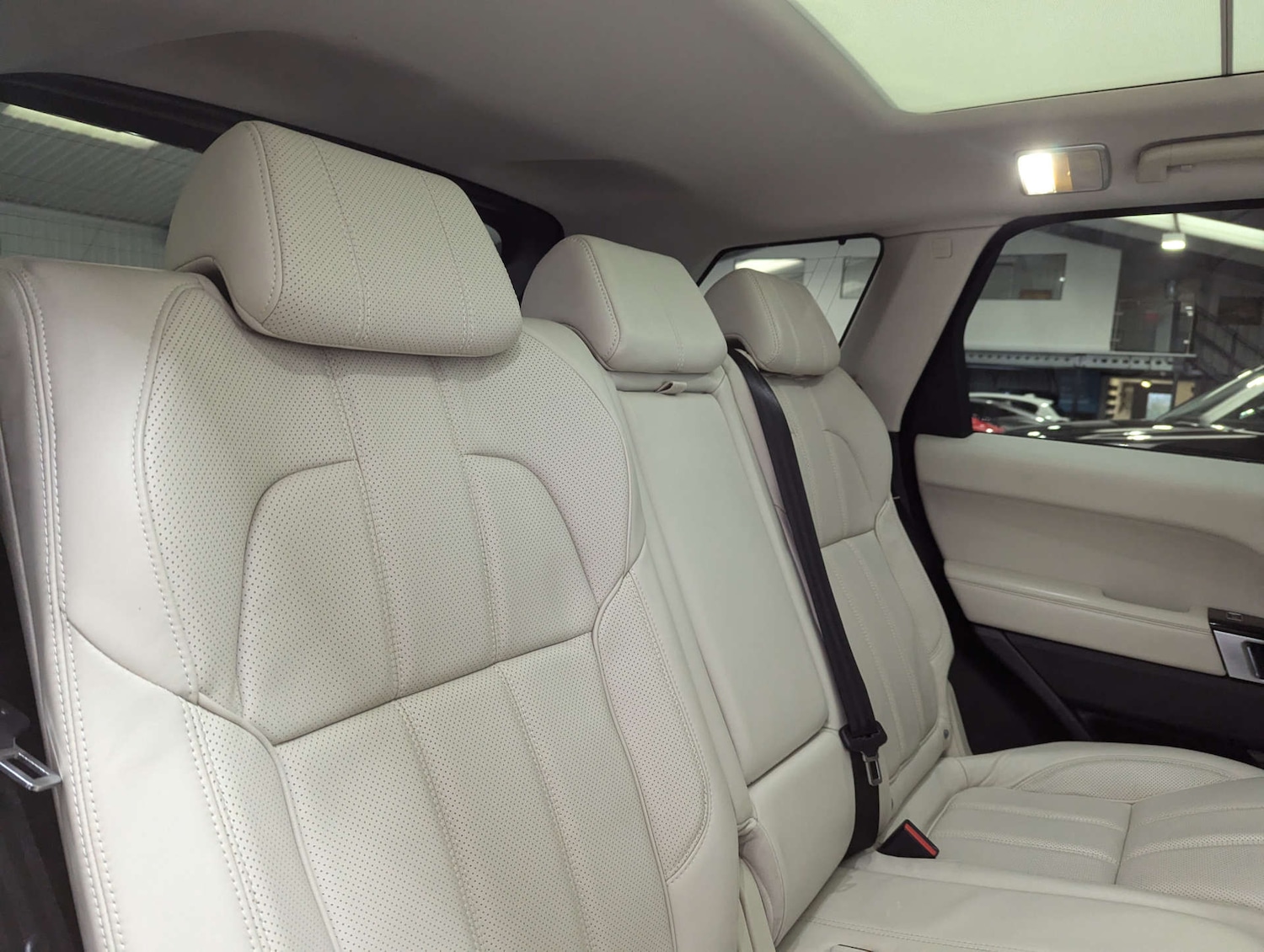 Used Land Rover Range Rover Sport 2016 for sale - 77676607: Photo 62