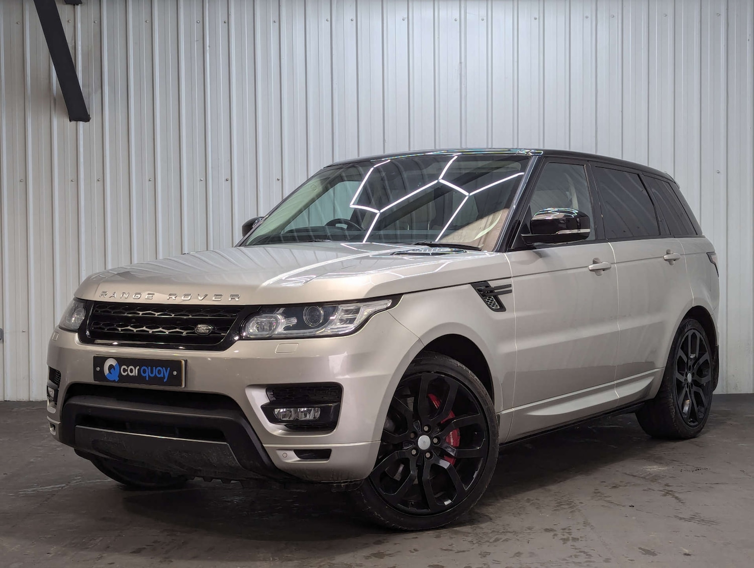 Used Land Rover Range Rover Sport 2016 for sale - 77676607: Photo 7